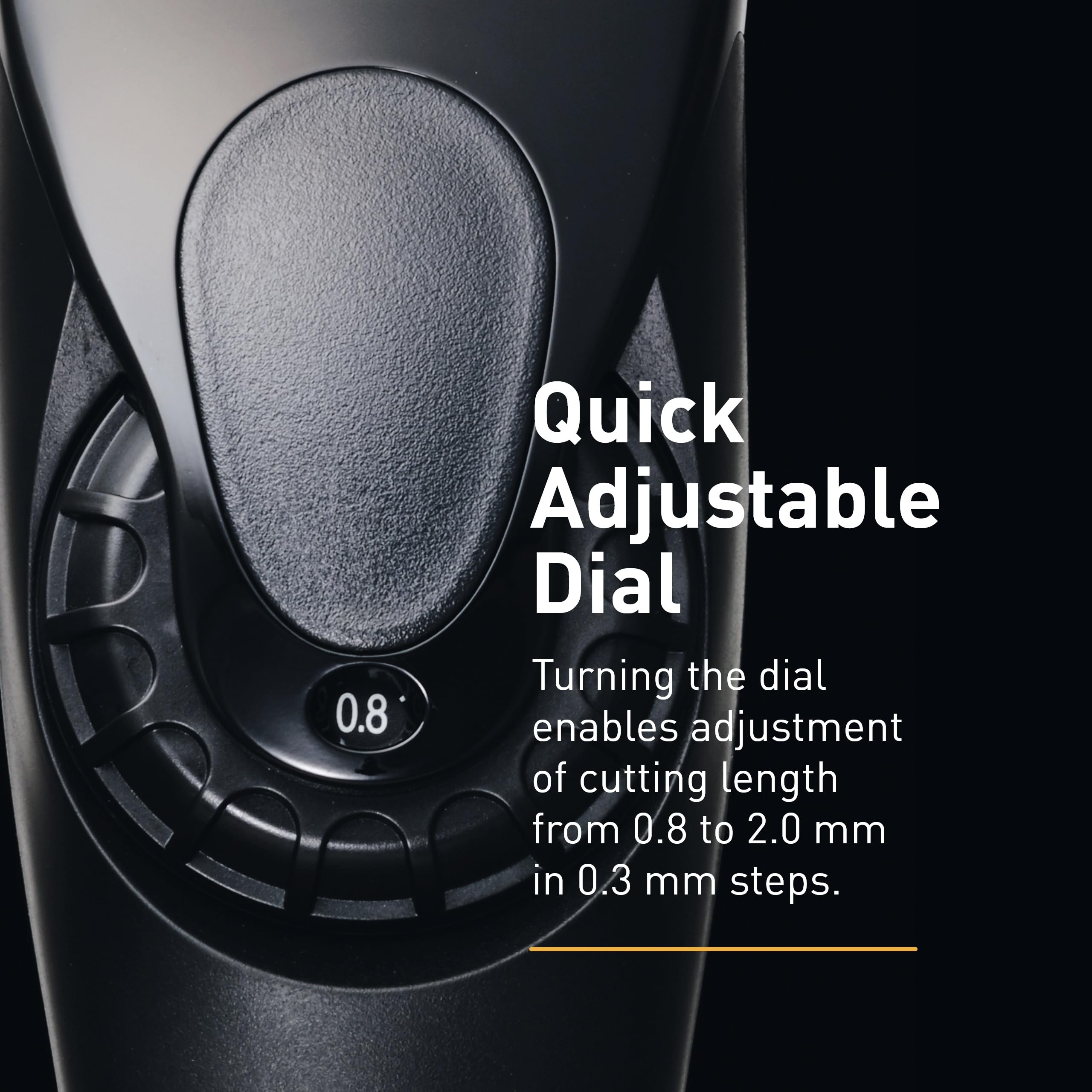Panasonic Unisex Er Gp80 K Professional Hair Clipper, Black
